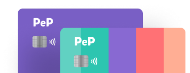 PeP! - Hemen PeP Visa Kart'a Başvur!