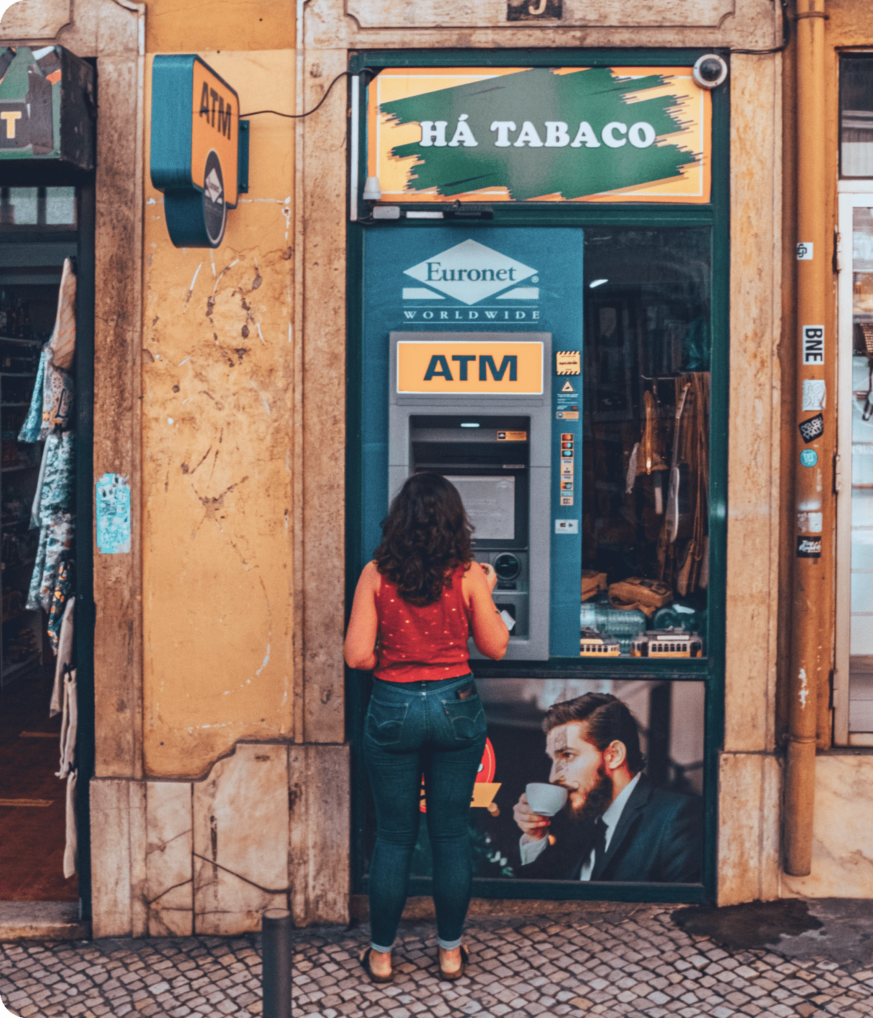 PeP! - Yurt dışında ATM kullanımında BolBol kazan 