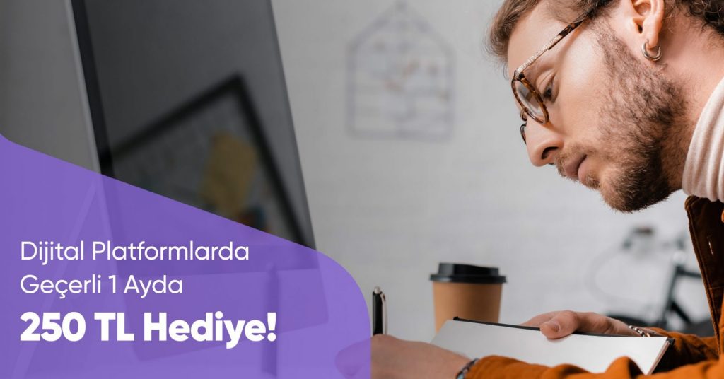 Dijital Reklam, İçerik ve Hizmet Harcamalarında PeP Visa Kart Güzel Hareket!